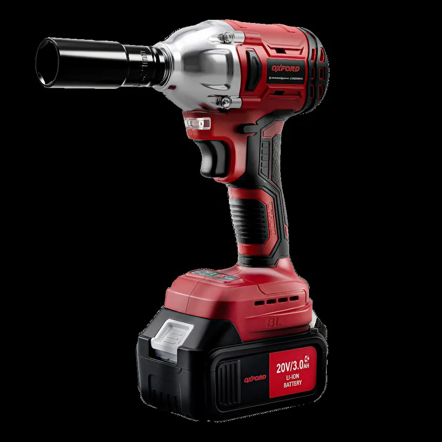 Oxford OIW3220 Cordless Impact Wrench