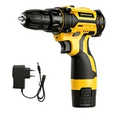 Tomahawk DMS-6000 Screwdriver & Drill Set view 1