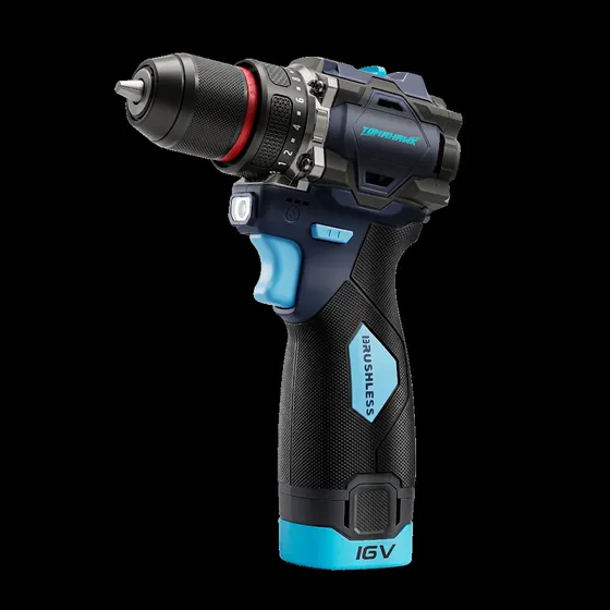 Tomahawk BSD-999 Cordless Impact Driver