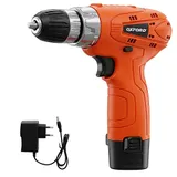 Oxford O-3750 Cordless Screwdriver & Drill Set view 1