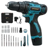 Tomahawk TDS-7812 Cordless Drill view 1