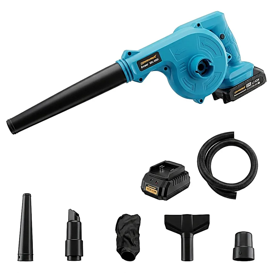 Tomahawk CBL-5001 Cordless Air Blower