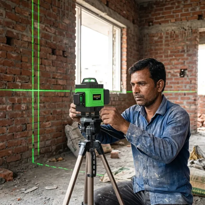 For the site — Tomahawk tools in use