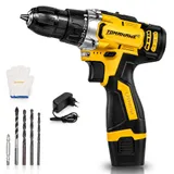 Tomahawk T8702 Screwdriver & Drill Set view 3