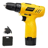 Tomahawk DMD-3100 Cordless Screwdriver & Drill Set view 3