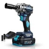 Tomahawk PIW-3999 Cordless Impact Wrench view 3