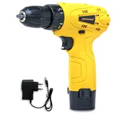 Tomahawk T7386 Cordless Screwdriver & Drill Set view 3