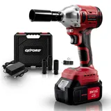 Oxford OIW3220 Cordless Impact Wrench view 3