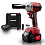Oxford OIW3220 Cordless Impact Wrench view 2