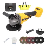 Tomahawk CGR-1010 Angle Grinder view 2