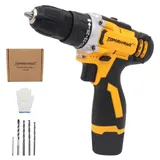 Tomahawk T8700 Cordless Drill view 2