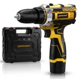 Tomahawk T7400 Cordless Drill view 2