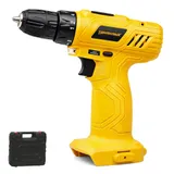 Tomahawk DMD-3100 Cordless Screwdriver & Drill Set view 2