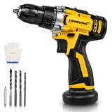Tomahawk T8702 Screwdriver & Drill Set view 2