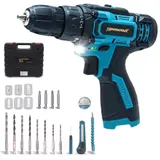 Tomahawk TDS-7812 Cordless Drill view 2